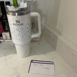 40 oz Terrazzo Pearlescent Stanley